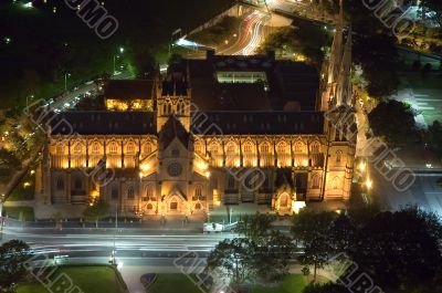 St. Mary`s Cathedral