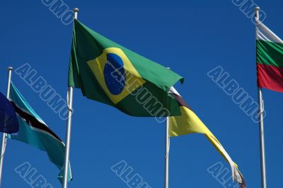 brazilian flag