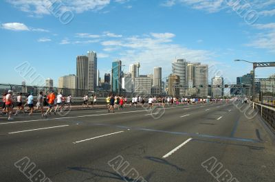 sydney marathon