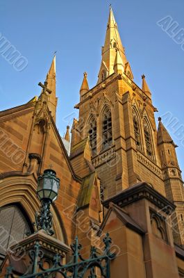 St. Marys Cathedral in Sydney