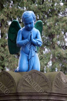 blue angel