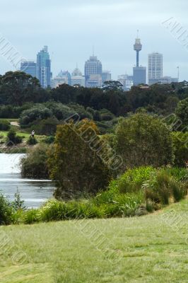 sydney park