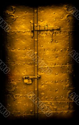 old doors