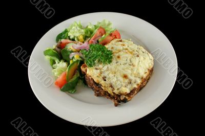 Moussaka 1