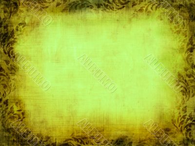 grunge frame
