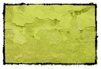 Background frame