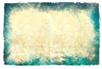 Background frame