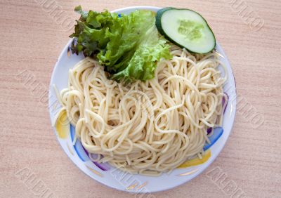 Spaghetti