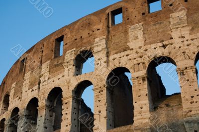Ruins of Coliseum