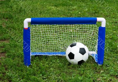 child soccer