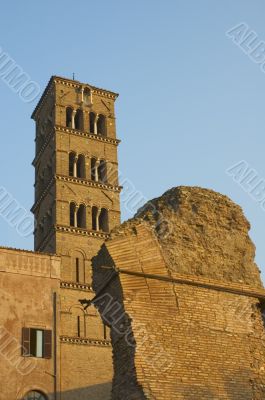 Ruins of Rome