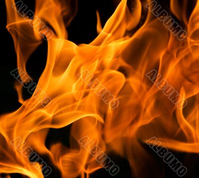 flame