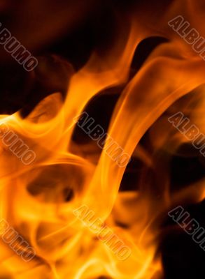 flame