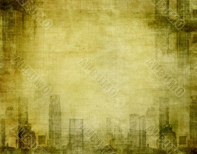 grunge city