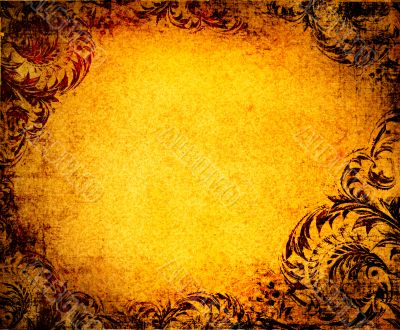 grunge background