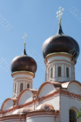 Iversky Monastery near Valday