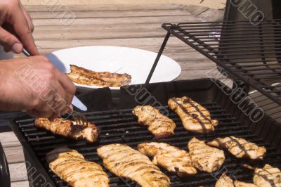 Grilled Chicken