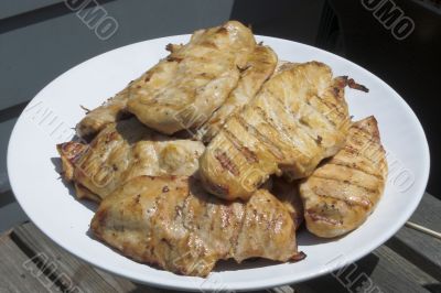 Grilled Chicken
