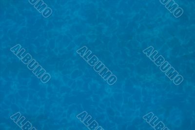 Pool Bottom