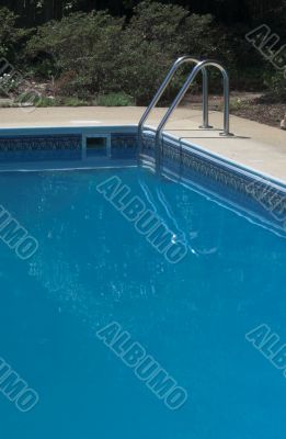 Pool Ladder