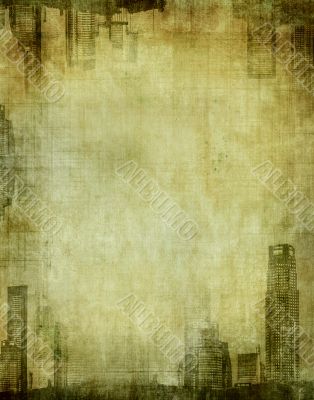 grunge city