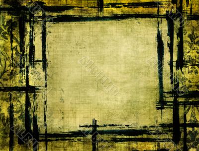 grunge background with space for text or image