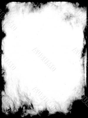 grunge frame