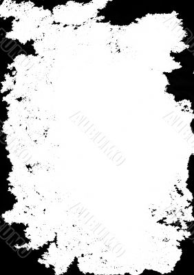 grunge frame