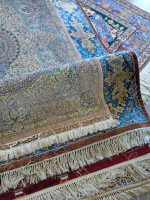 persian carpets