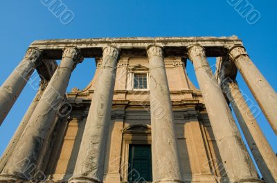 Ruins of Rome