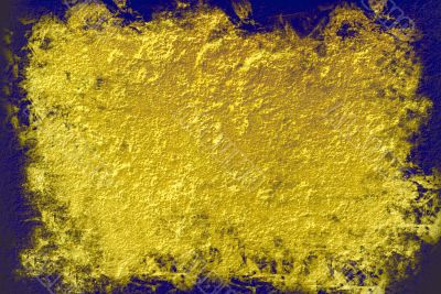 Background frame