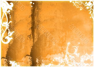 Background frame