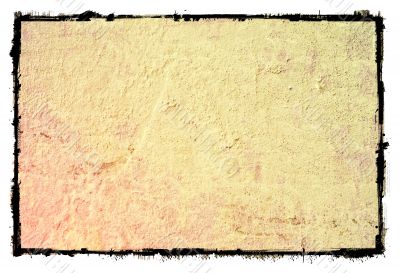 Background frame
