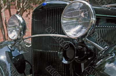 Antique Car