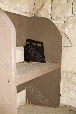 Left on the Pew