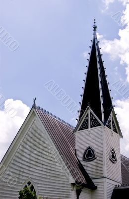 Ornate Steeple #2
