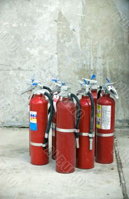 Fire Extinguishers