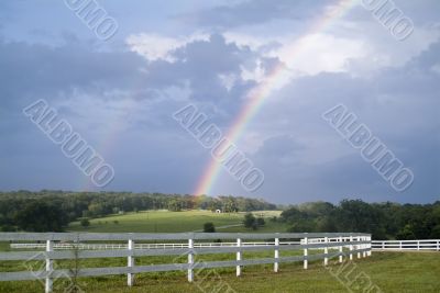 Double Rainbow