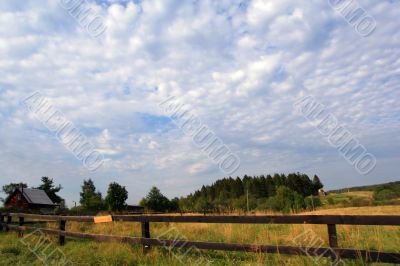 Rural landscape