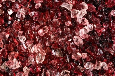 Mineral texture