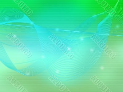 abstract galaxy waves background