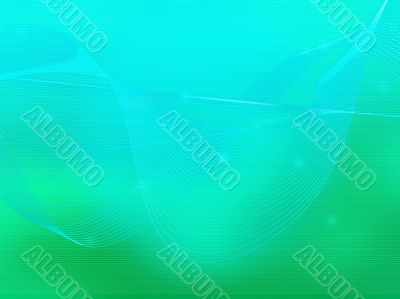 abstract galaxy waves background