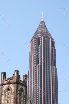 Church and Office Tower