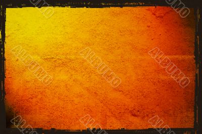 Abstract Background frame