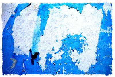 Abstract Background frame