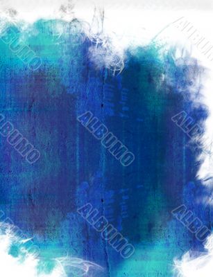 Abstract Background frame