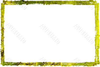 Abstract Background frame