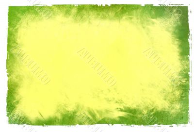 Abstract Background frame