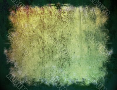 Abstract Background frame