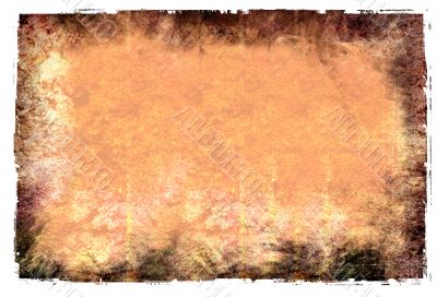 Abstract Background frame